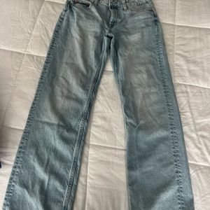 Aeropostale 90’s low rise baggy jeans sz 4 Reg